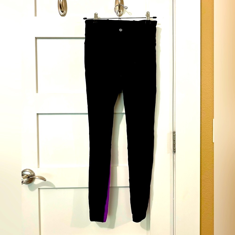 Lululemon Runder Under Pant, size 6 - Picture 5 of 14